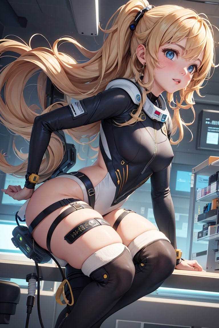 【PDF】 SF少女ギャラクシアン