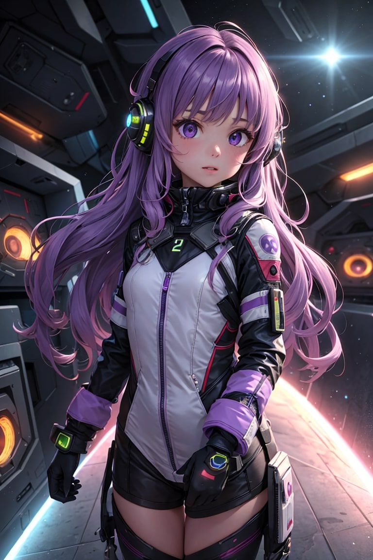 【PDF】 SF少女ギャラクシアン