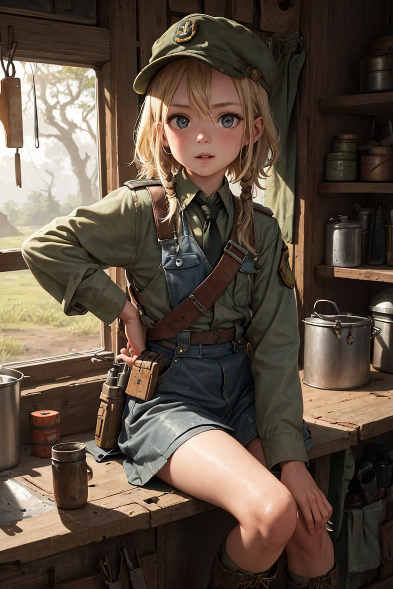 【PDF】ミリタリー少女ノスタルジア