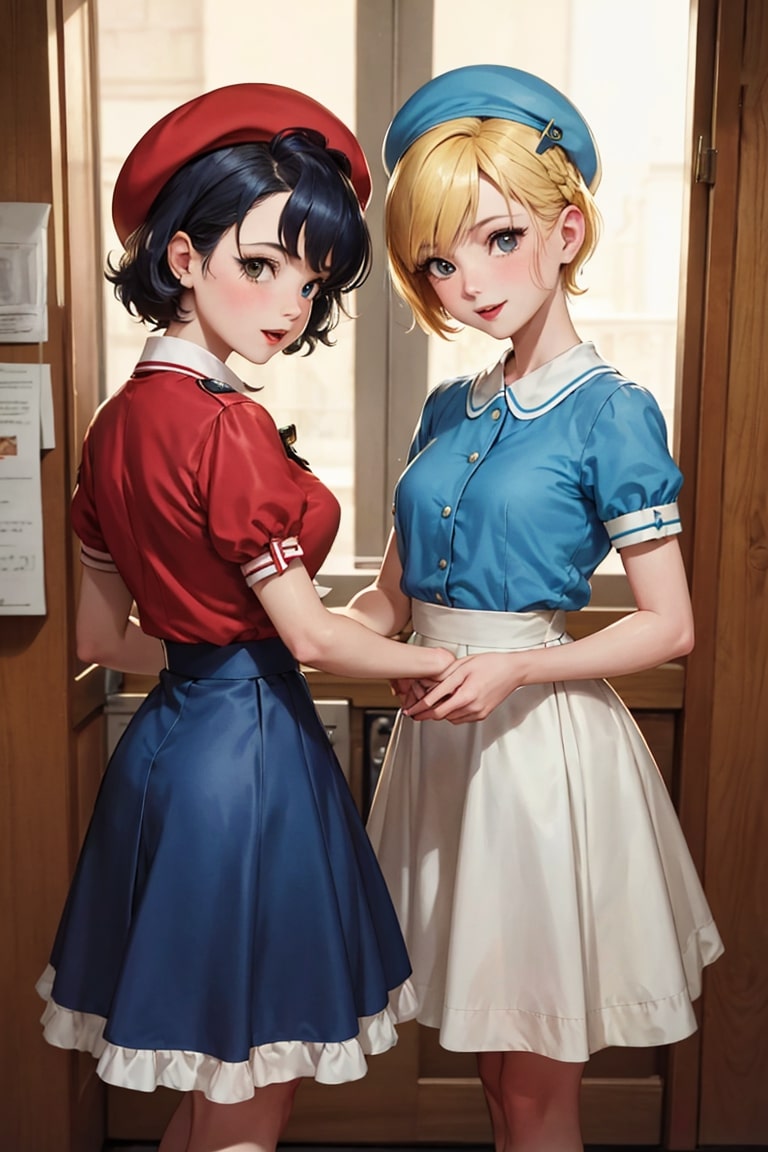 【PDF】レトロ少女ノスタルジア
