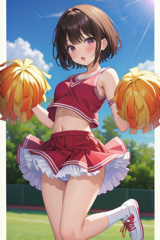 【PDF】GOGOチアガール vol.1