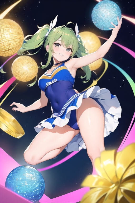 【PDF】GOGOチアガール vol.1