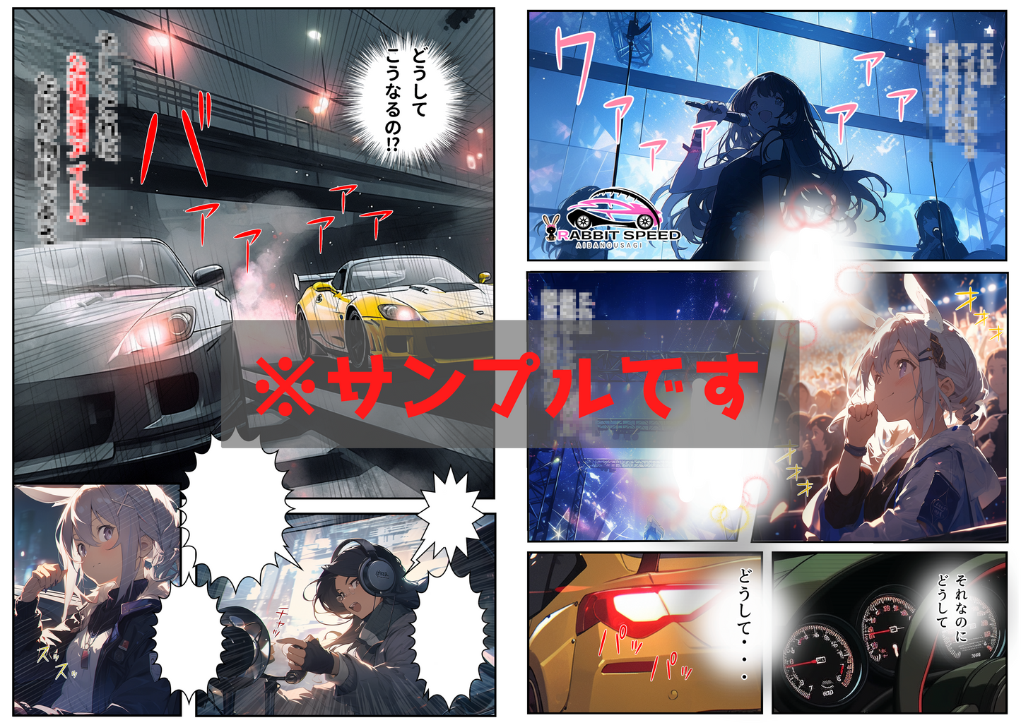 【紙書籍】同人誌『NEXT YOU』