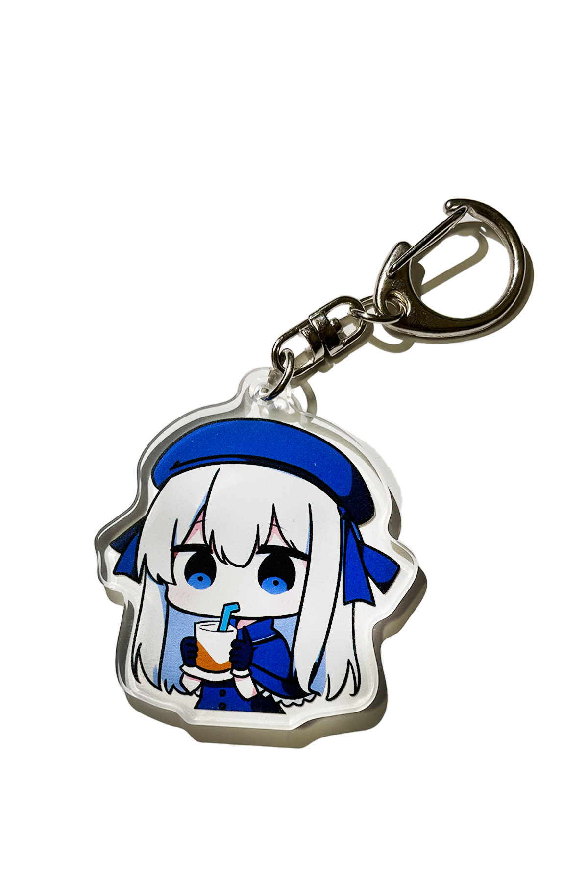 グッズ三点セット(アクキー×2,缶バッチ×1)