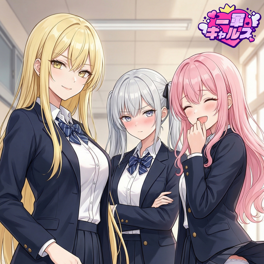 一軍ギャルズ　マンガvol.1